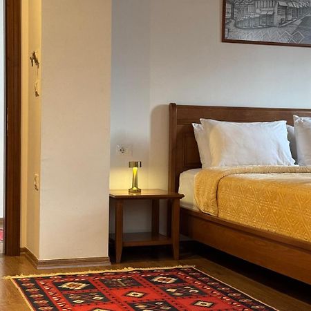 Hotel With Castle View Gjirokastër 外观 照片