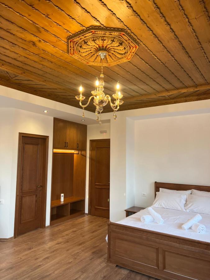 Hotel With Castle View Gjirokastër 外观 照片