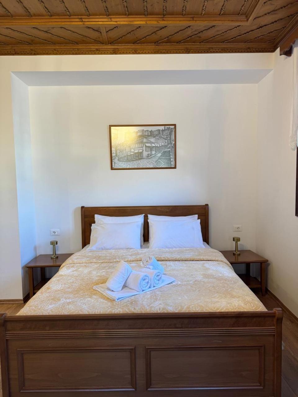 Hotel With Castle View Gjirokastër 外观 照片